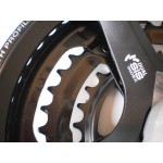 Алуминиеви мтв  курбели SHIMANO FC-M171